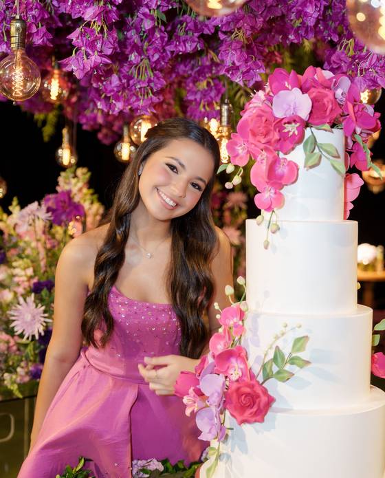15 Anos de 15 anos Luiza