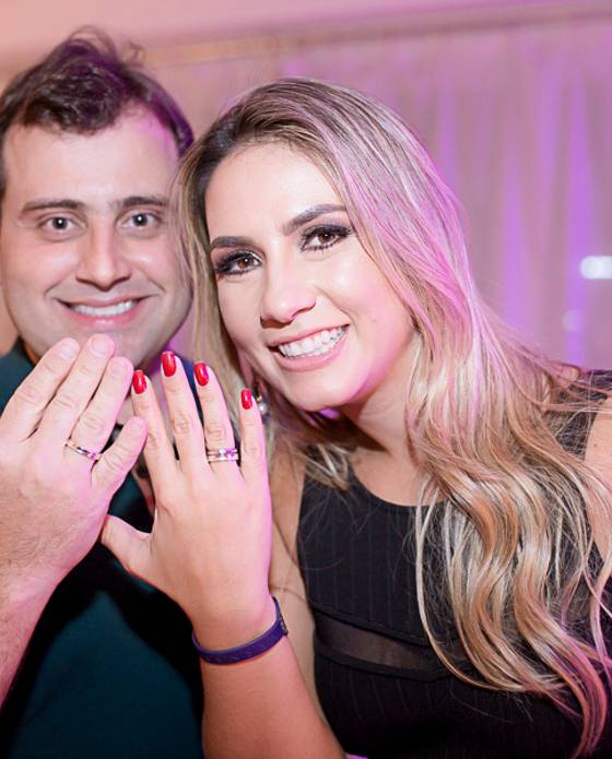 Aniversários de 30 anos de Julia Chieppe