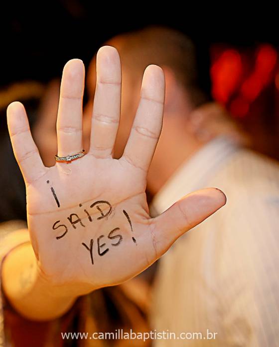 Casamento de Noivado Priscilla e Rafael