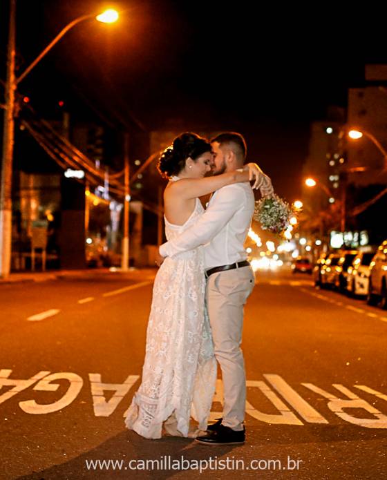 Casamento de Any e Westerfam