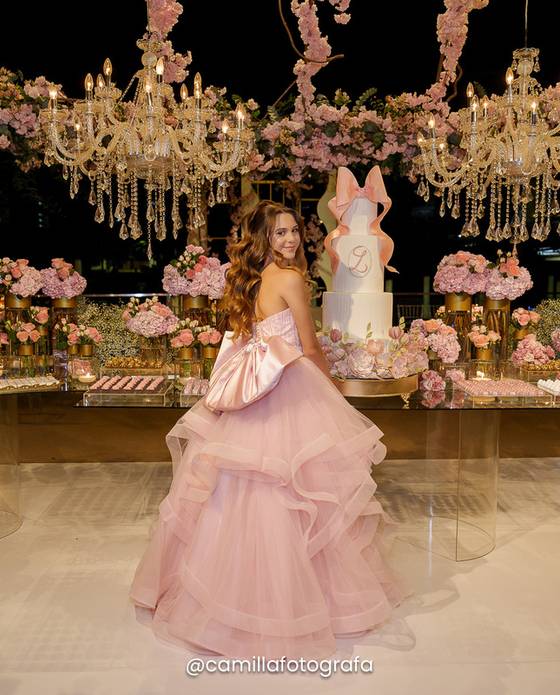 15 Anos de 15 da Liz