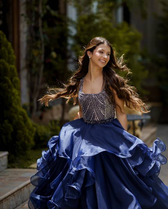 15 Anos de 15 anos Carla Externas