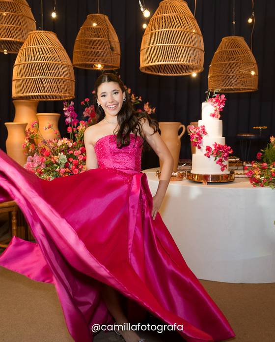 15 Anos de 15 anos Mell