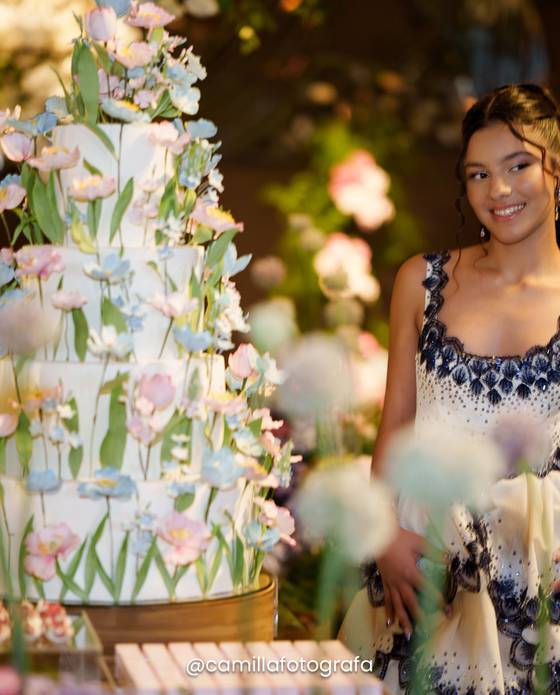 15 Anos de 15 anos Maria Beatriz