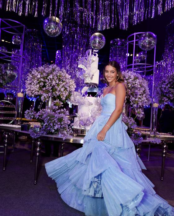 15 Anos de 15 anos Maite