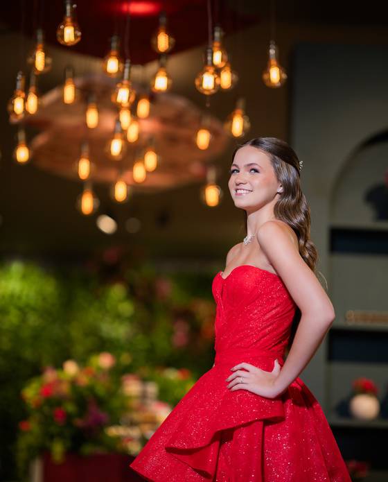 15 Anos de 15 anos Carolina