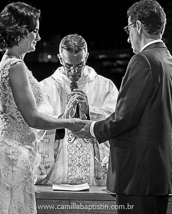 Casamento de Bodas Flavia e Rodrigo - 10 anos