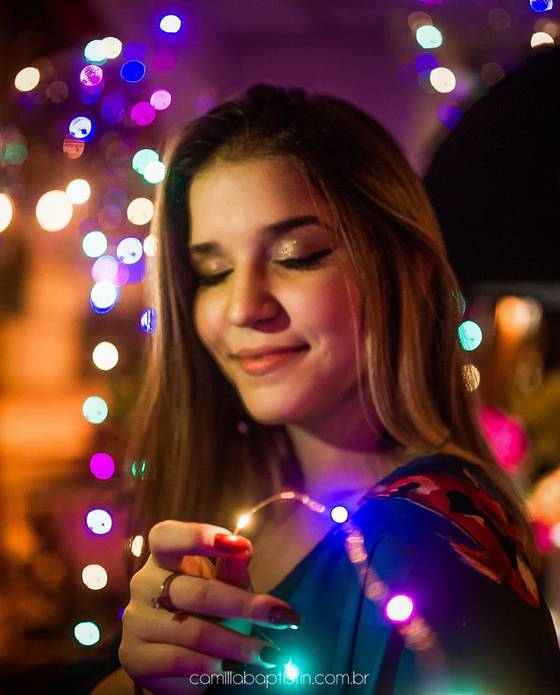 Aniversários de 16 anos Bruna