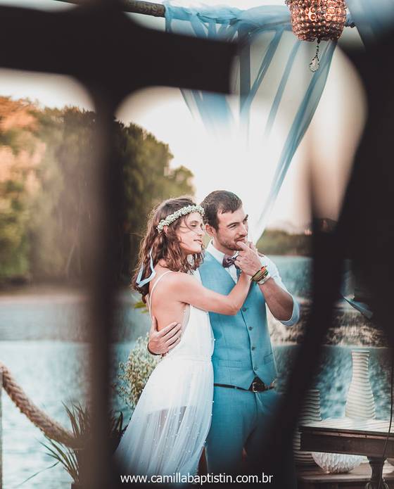 Casamento de Karlla e Marvin