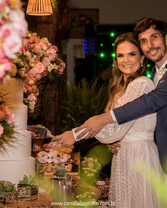 Casamento de Rafaella e Evandro