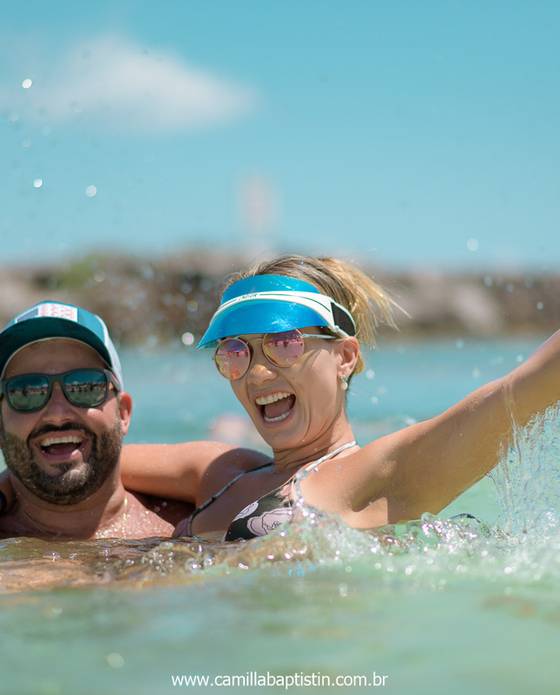 Ensaios de Julia e Betinho