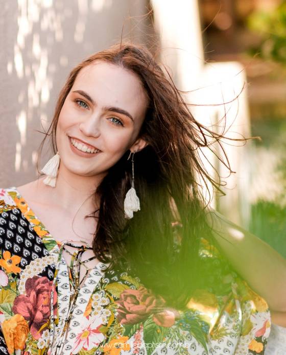 Ensaios de Gabriela 15 anos