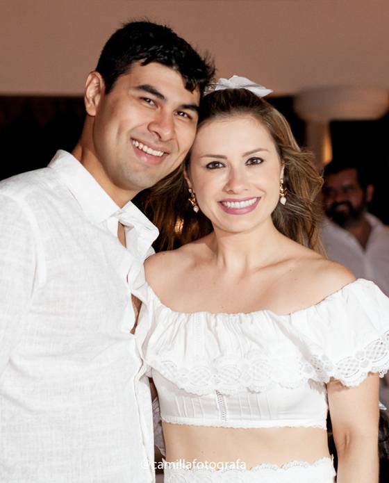 Casamento de Welcome Drinks Priscila e Hugo