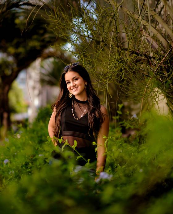 Ensaios de Marina 14 anos