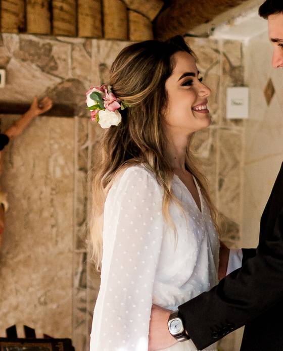 Casamento de Civil Brenda e Tiago