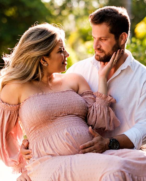 Ensaios de Raiza A Espera de Vicente