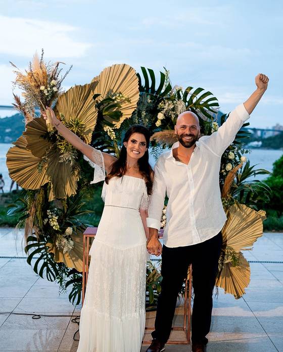 Casamento de Livia e Douglas