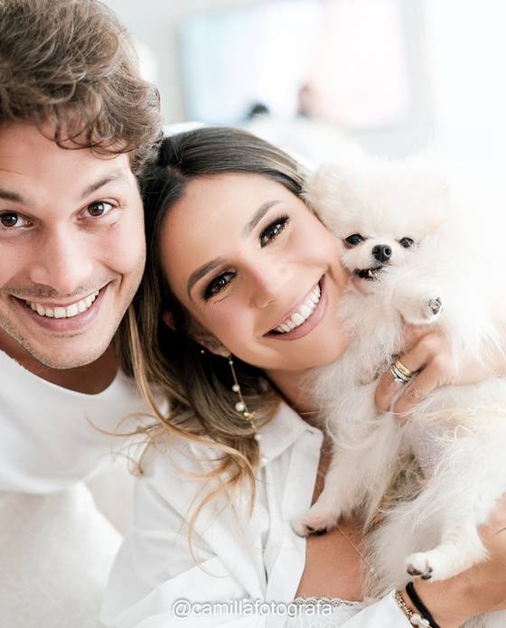 Ensaios de Amanda a espera de Bento