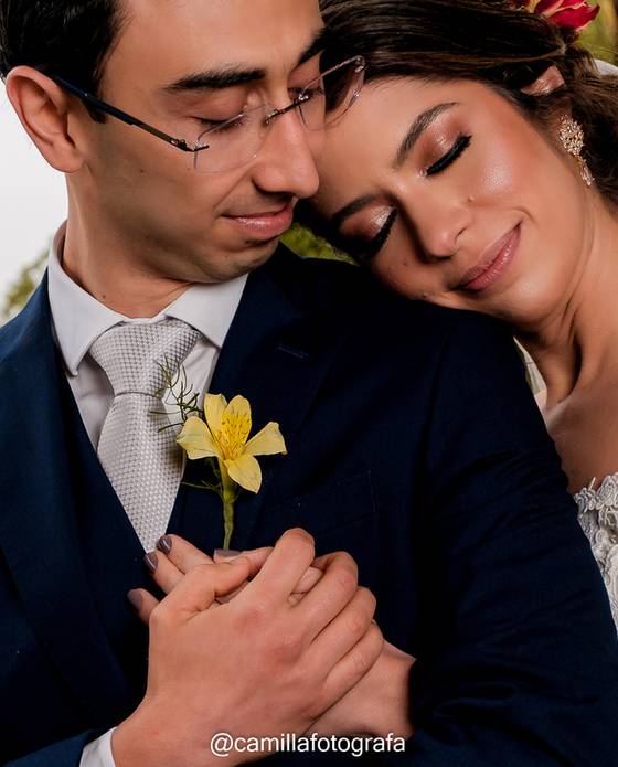 Casamento de Blenda e Murilo