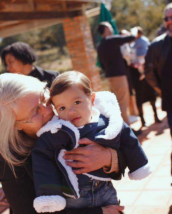 Aniversários de 1 aninho Samuel