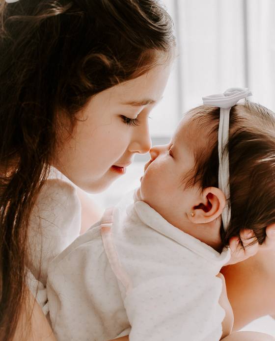 Dia das Mães de Cynthia , Eloáh e Martina