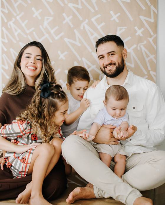 Dia das Mães de Thaís Floriani