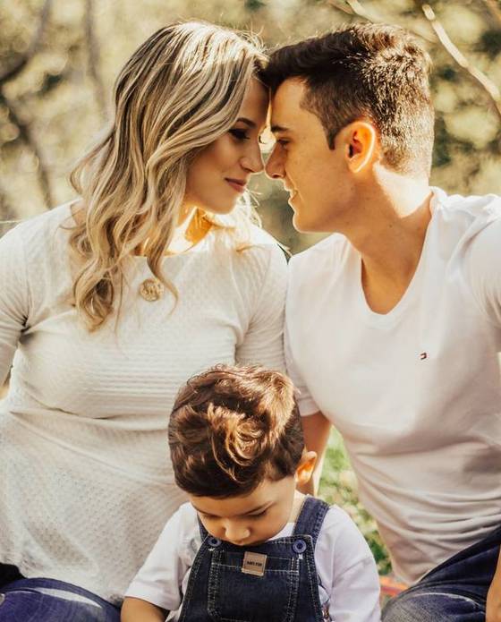 S•E•N•T•I•R em Família de Beatriz & Marcos ♥ Henrique