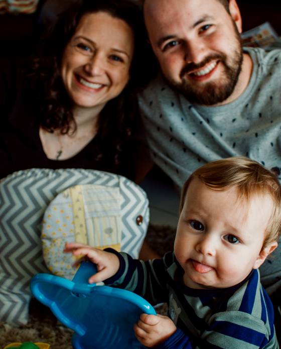 S•E•N•T•I•R em Família de Glaura  & Filipe ♥ Théo