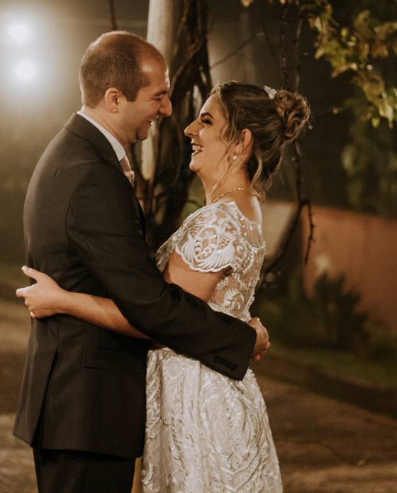 Casamentos de Ana Paula & Giovany