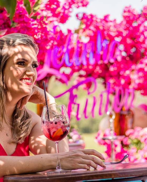 Festas  de Lelinha Trintou!