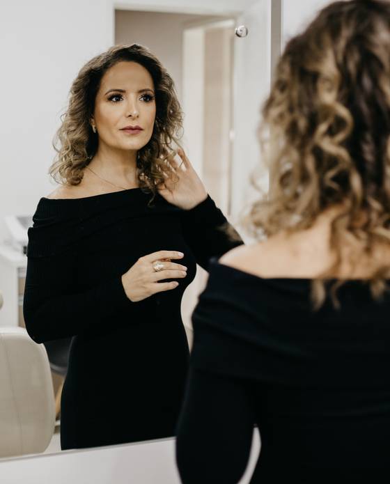 Fotos Profissionais para Mídias Sociais de Monica Belle