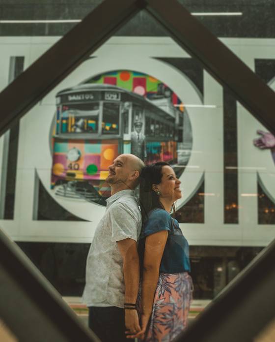 Pre Wedding de ♥ Thais & Fernando ♥