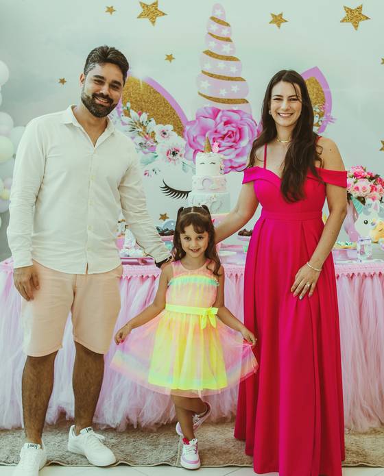 Festa Infantil de Elisa 5 anos