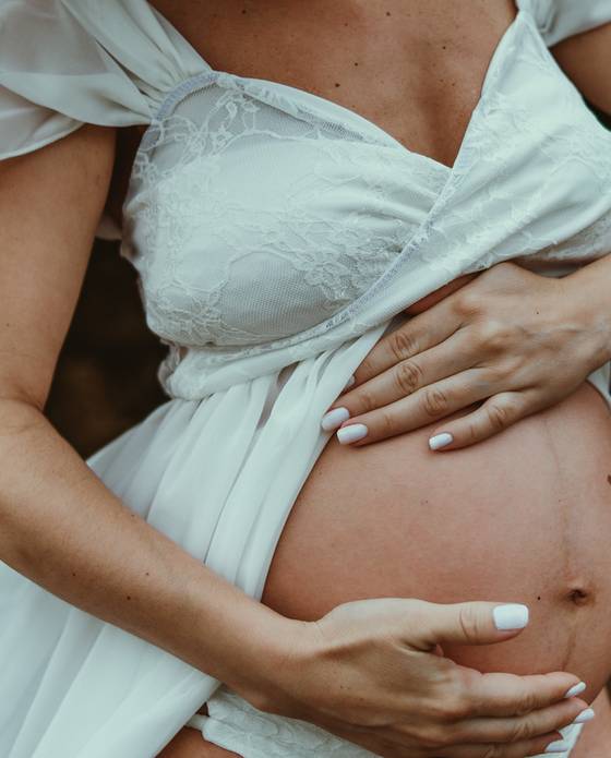 Gestação de Samira ♥