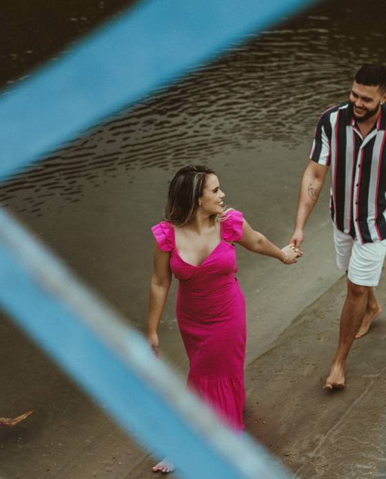 Pre Wedding de Fernanda & Igor ♥