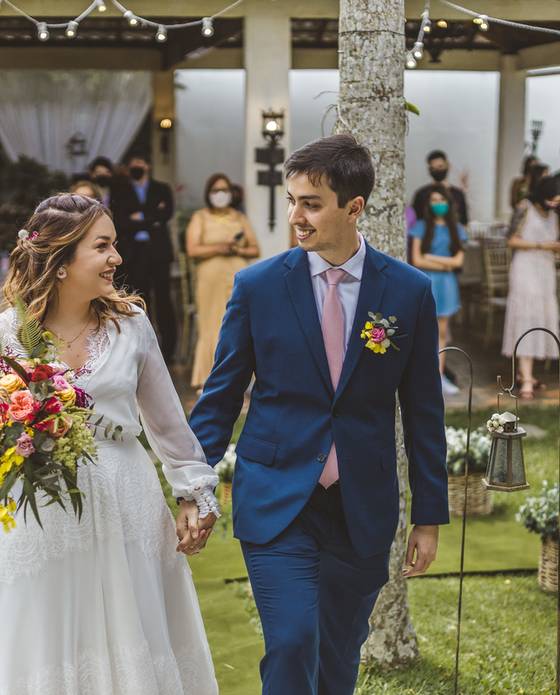 Casamentos de Giovana ♥ Gabriel