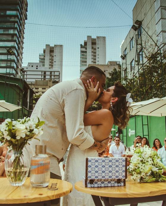 Casamentos de Rharime & Bruno