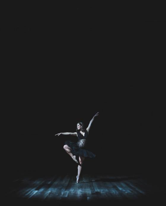 Gestação de Bailarinas ♦ Sabrina Coelho & Helena