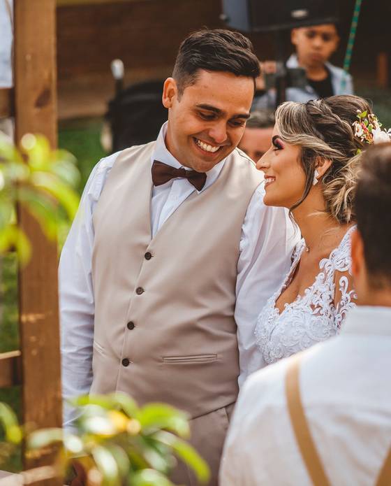 Casamentos de ♥ Patrícia+Fernando ♥