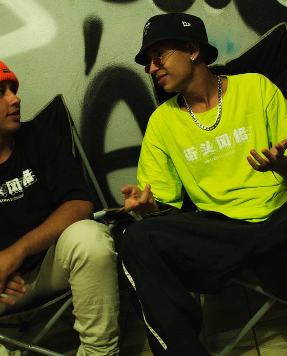 Underground de Da Rua.