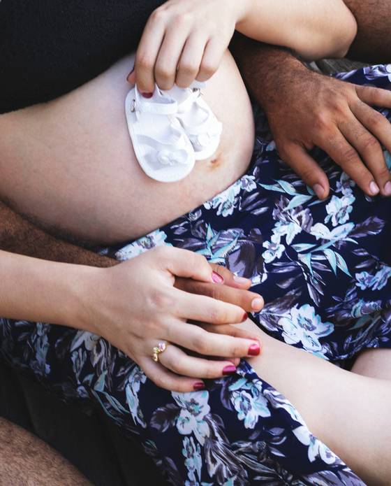 Gestantes ❤️ de Gestacional: Ju e Carlos
