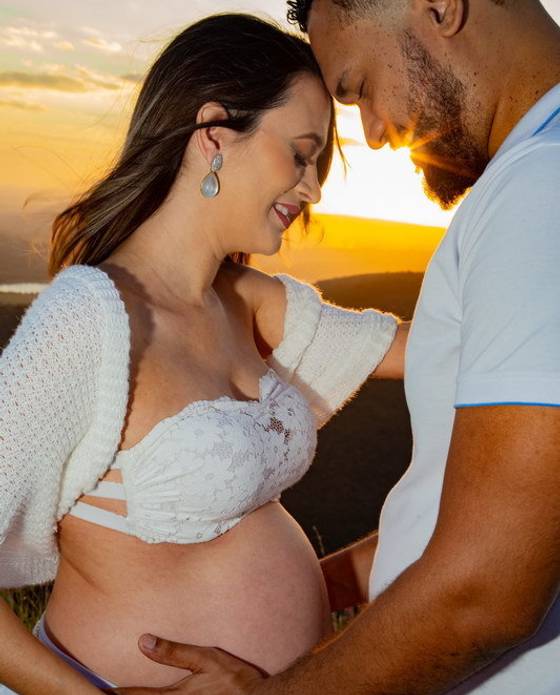 Portfólio de Gestante