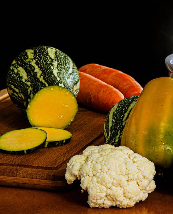 Portfólio de Alimentos & Produtos