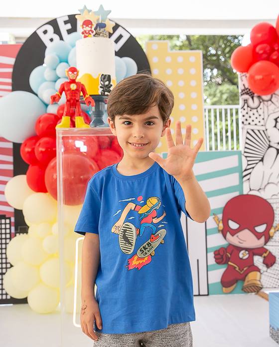 FESTA INFANTIL de Festa do Bento | 5 anos