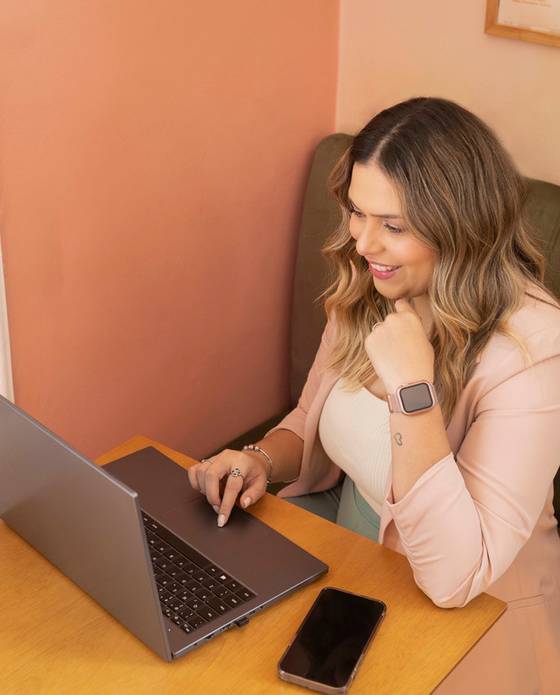 Ensaio de Marca pessoal de Amanda 