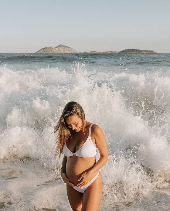 GESTANTES de À espera de Ana Júlia