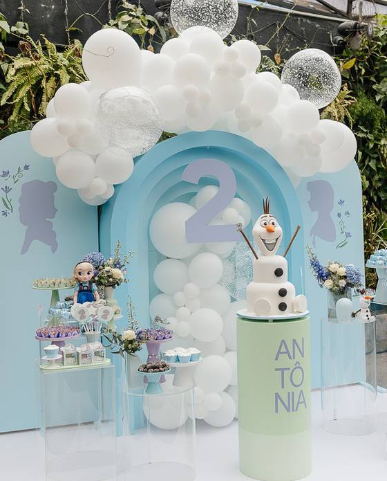 FESTA INFANTIL de Festa da Antônia