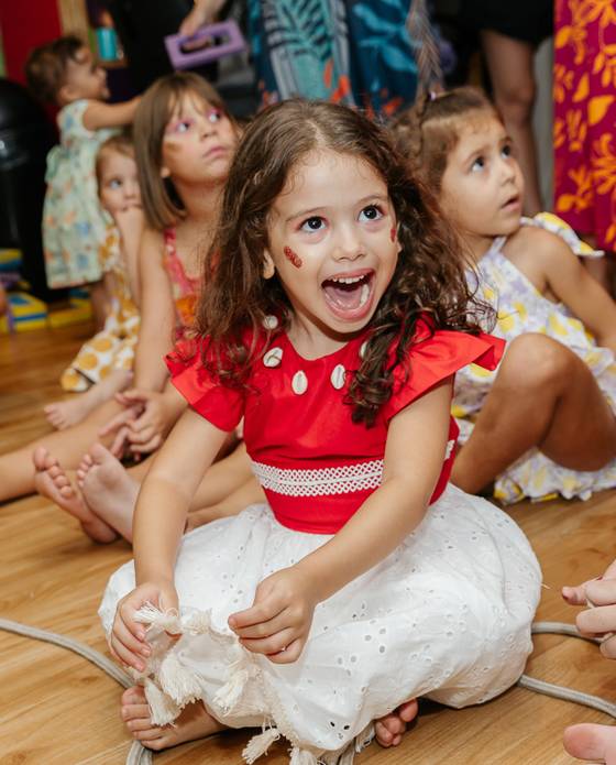 FESTA INFANTIL de Festa da Julia