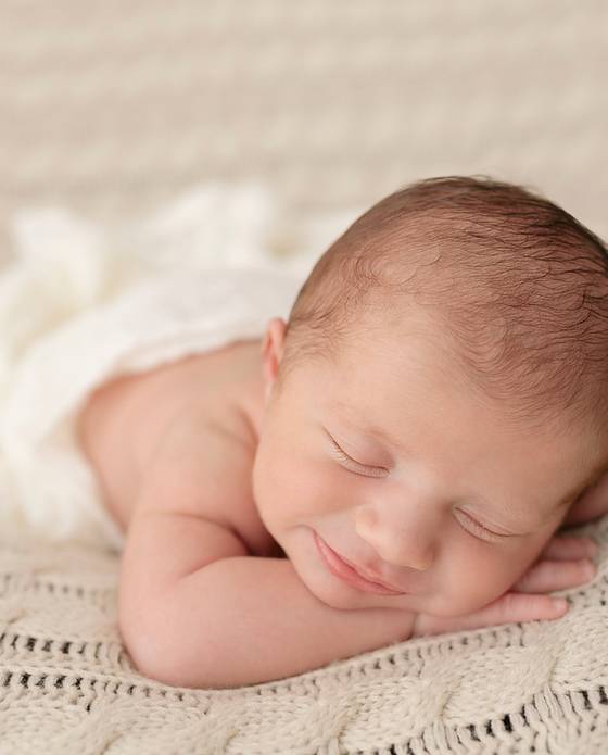 NEWBORN de Ensaio newborn do Tomas