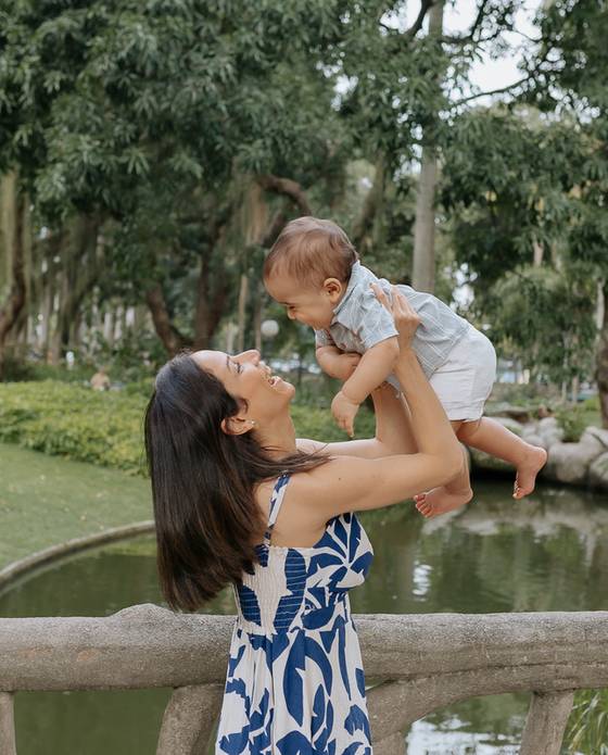 ENSAIO FAMÍLIA de Ensaio no Palácio do Catete